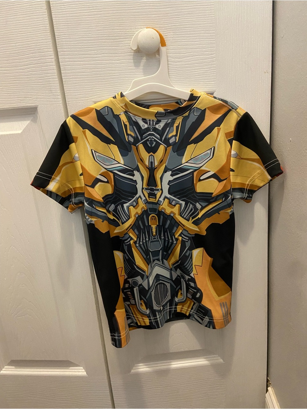 Bumblebee/ Transformers Shirt